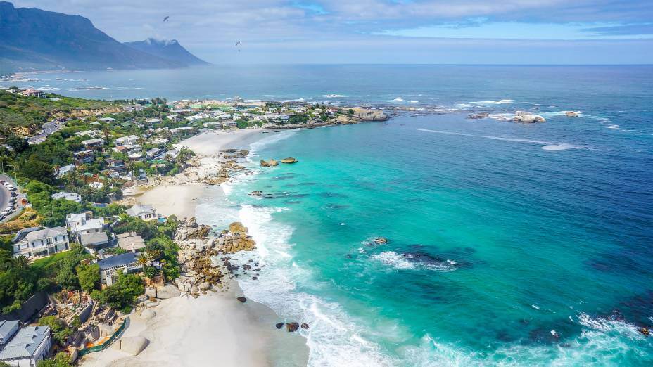 cidade do cabo Roteiro África do Sul: os lugares mais incríveis para se aventurar