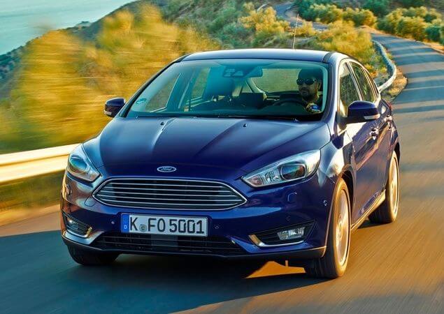 Ford Focus sai de linha no Brasil a partir de maio de 2019