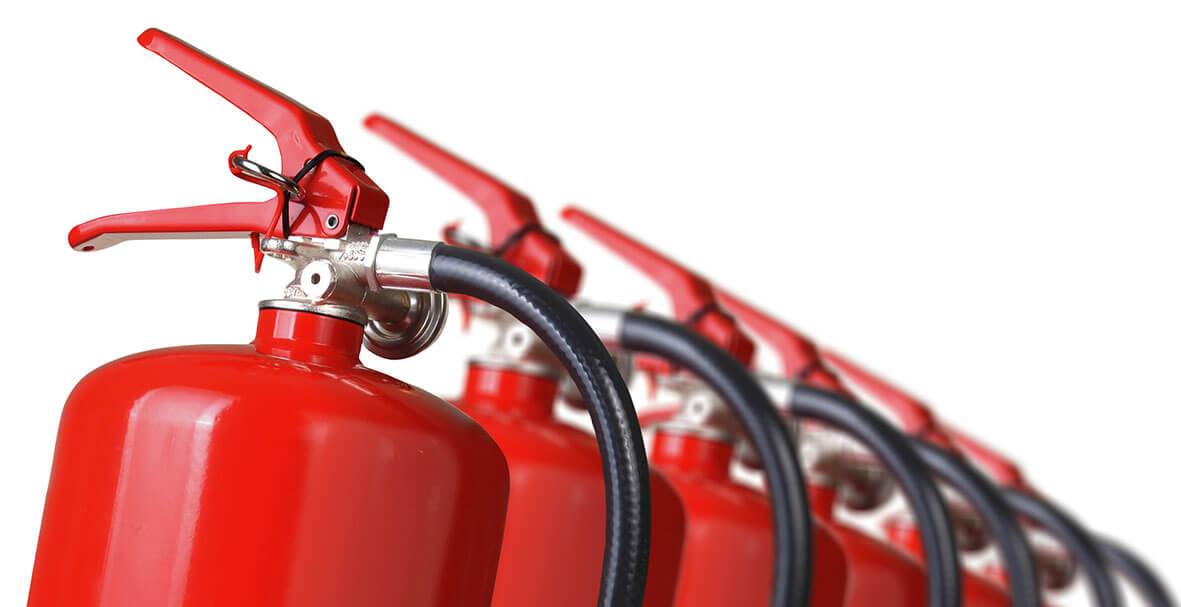 tipos de Quais os tipos de extintores automotivos disponíveis?