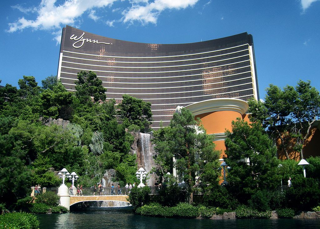 hotéis cassinos - Wynn Las Vegas