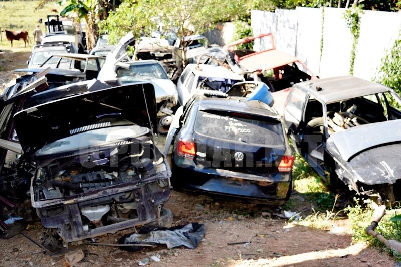 DSC0330 Afinal, colocar peças usadas no carro vale a pena?