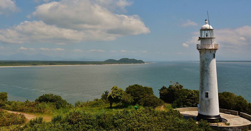 Ilha do Mel Farol das Conchas Confira as melhores dicas de viagem para a Ilha do Mel