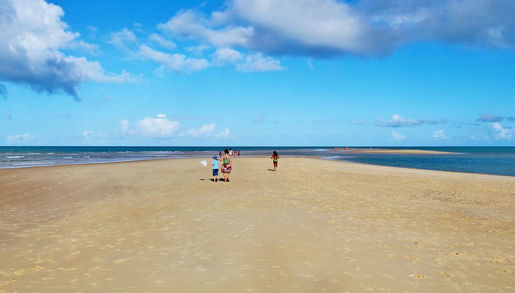 Ponta de Corumbau Conheça a Ponta de Corumbau: maravilhosa praia da Bahia