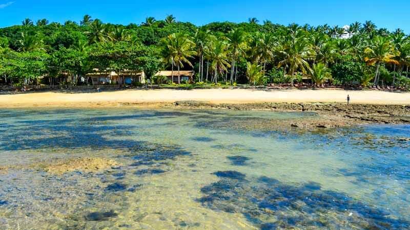 Praia do Espelho Dicas Capa 5 encantadores passeios em Porto Seguro para fazer nas férias