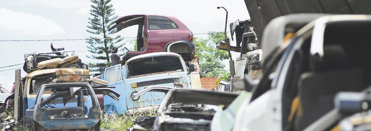 desmanche peças usadas Afinal, colocar peças usadas no carro vale a pena?