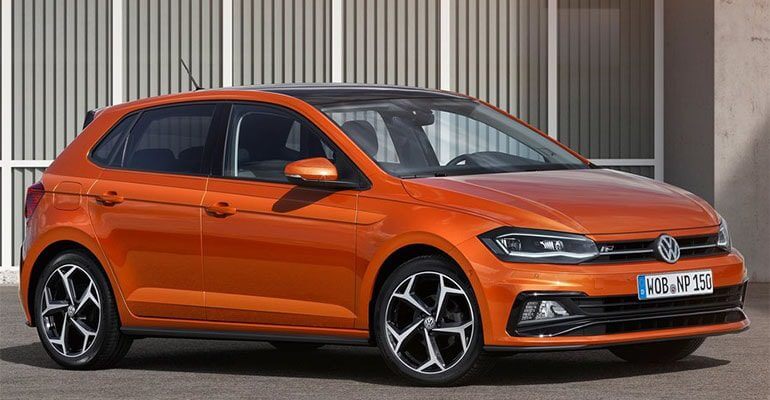 polo 2019 Os melhores carros 2019 que já estão prontos para serem testados