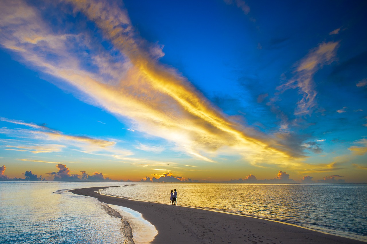 sunset 1855191 1280 Pacote de viagem para casal: as melhores opções para 2019