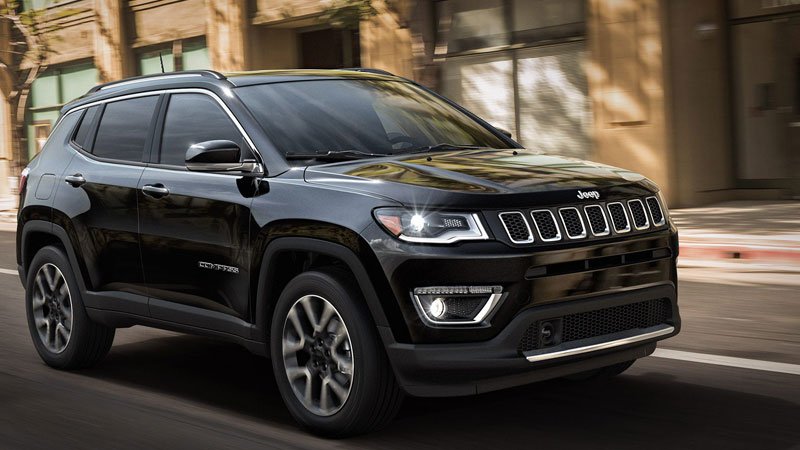 2018 Jeep Compass 01 O valor do seguro dos carros mais vendidos do Brasil em 2018