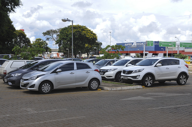 manobrista bateu meu carro - quando o estacionamento tem seguro