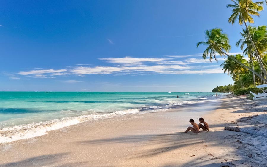 Praia de Antunes Maragogi Alagoas 1 5 melhores praias do Nordeste para viajar em 2022