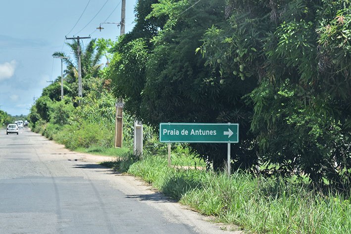 praia de antunes
