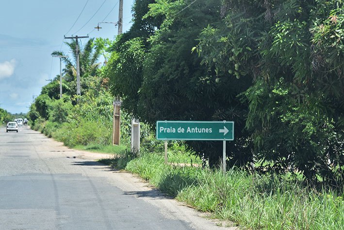 praia de antunes