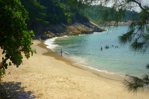 praia do eden guaruja sp 1 Conheça as maravilhas da Praia do Éden, no Guarujá