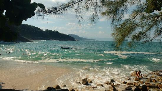 praia do eden Conheça as maravilhas da Praia do Éden, no Guarujá