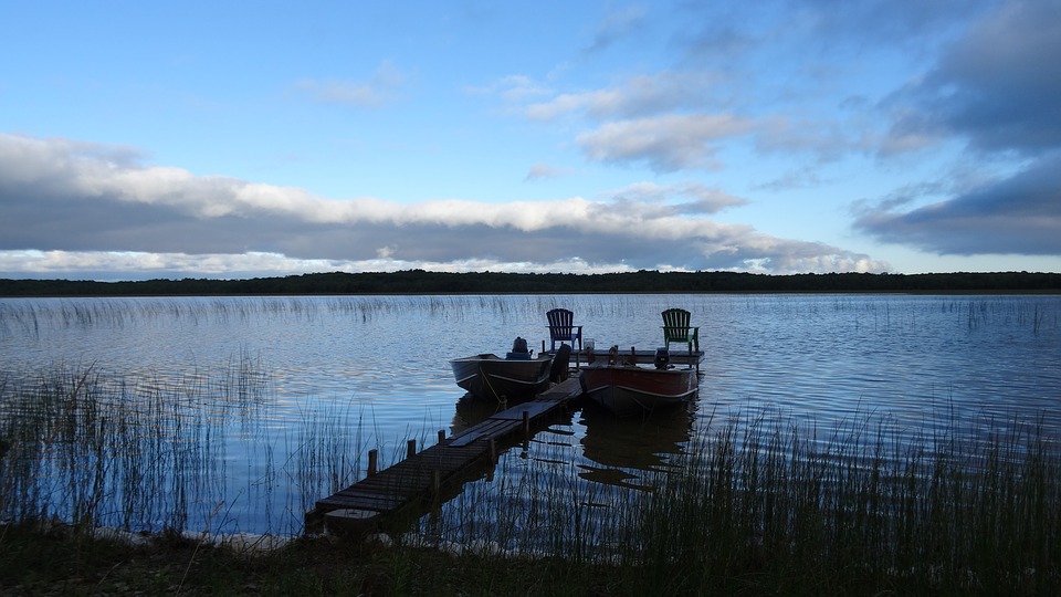 viagem no pantanal - Passeios de barco