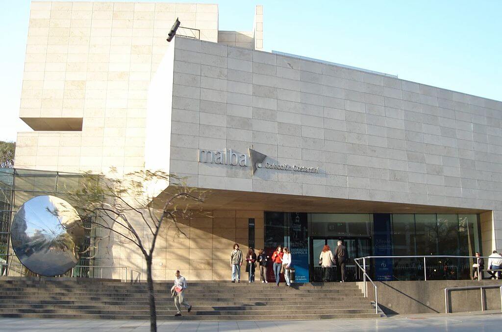 malba pontos turísticos de Buenos Aires