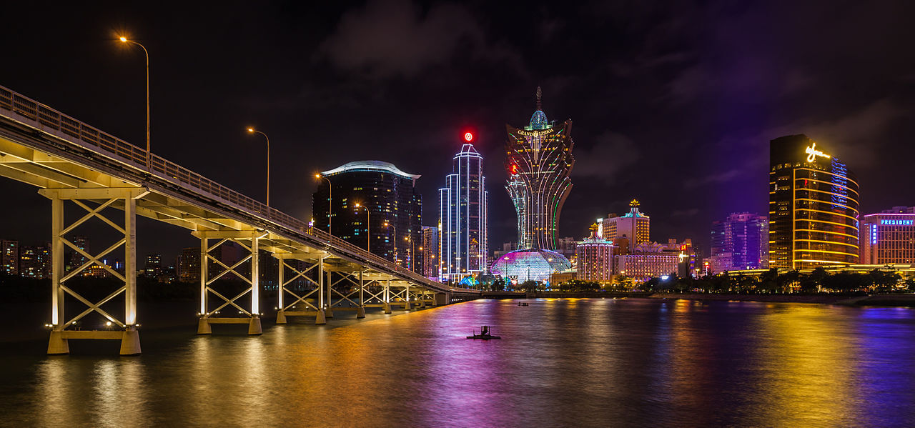 Ano Novo Chinês - Macau