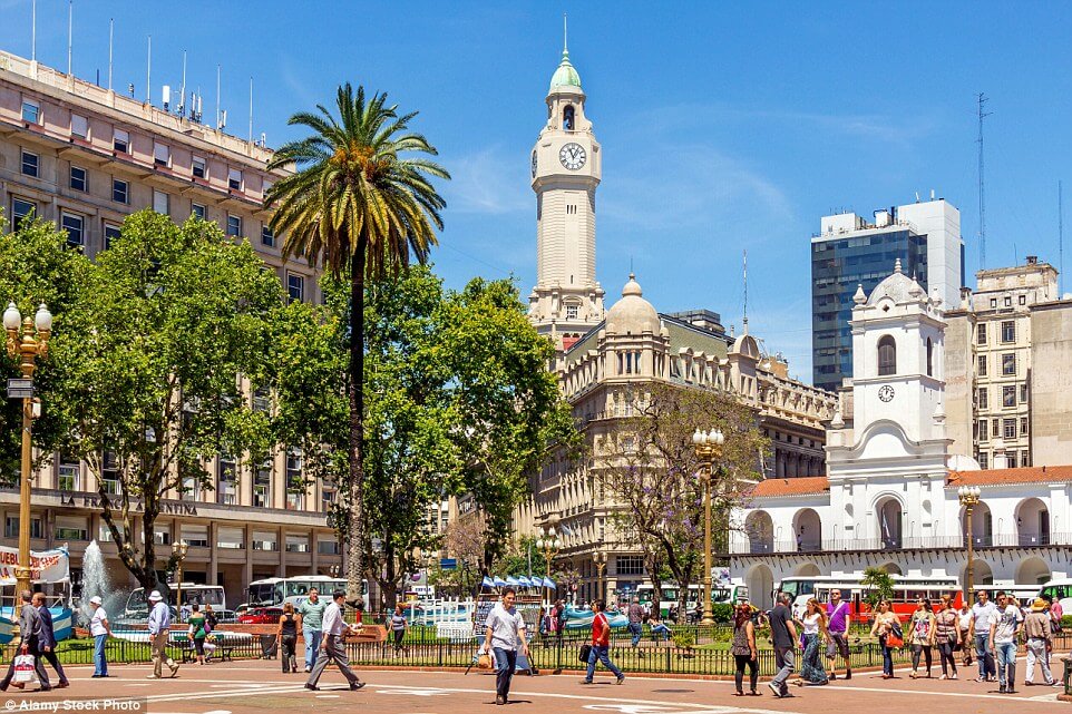 Buenos Aires Para onde viajar em junho: planeje-se com antecedência!