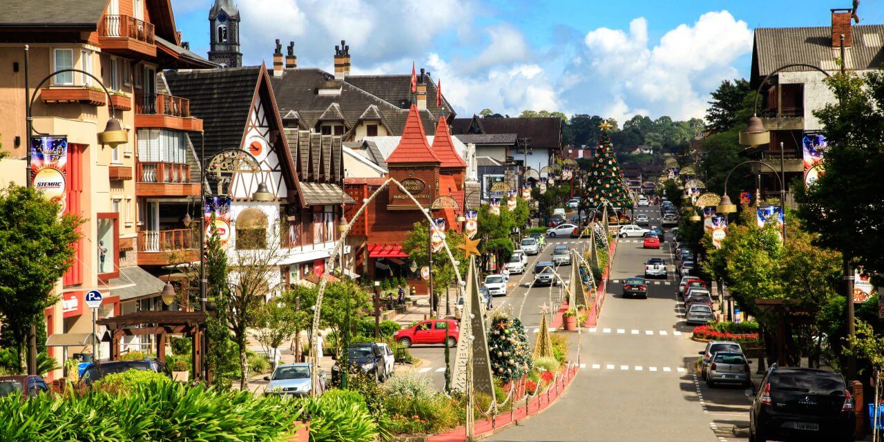 Gramado Para onde viajar em junho: planeje-se com antecedência!