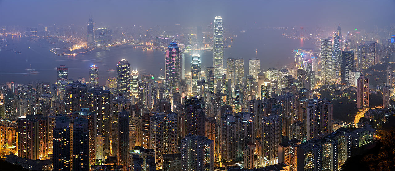 Ano Novo Chinês - Hong Kong