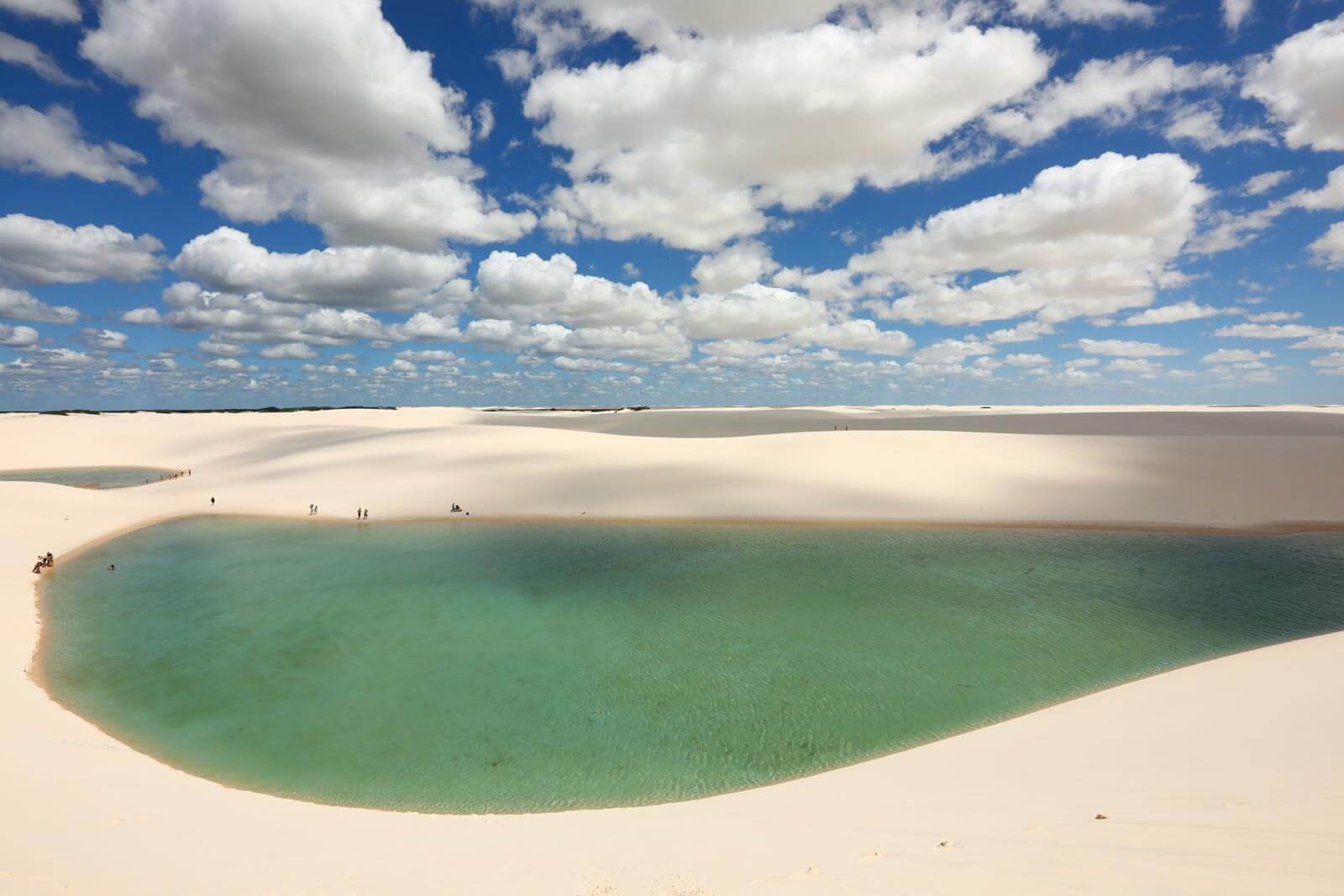 Lençóis Maranhenses Para onde viajar em junho: planeje-se com antecedência!