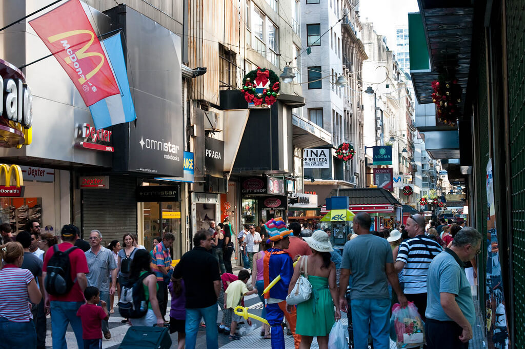 calle florida buenos aires Os melhores pontos turísticos de Buenos Aires