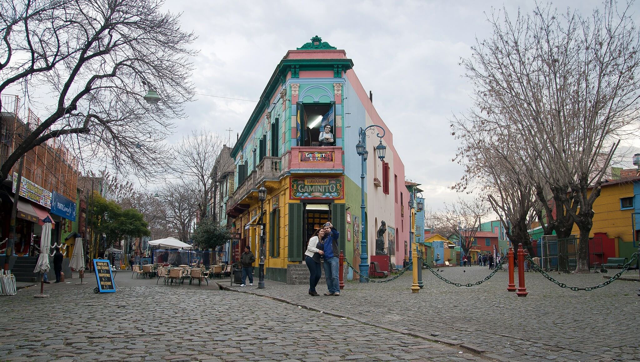 pontos turísticos de Buenos Aires