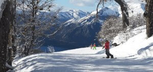 Onde esquiar em Bariloche