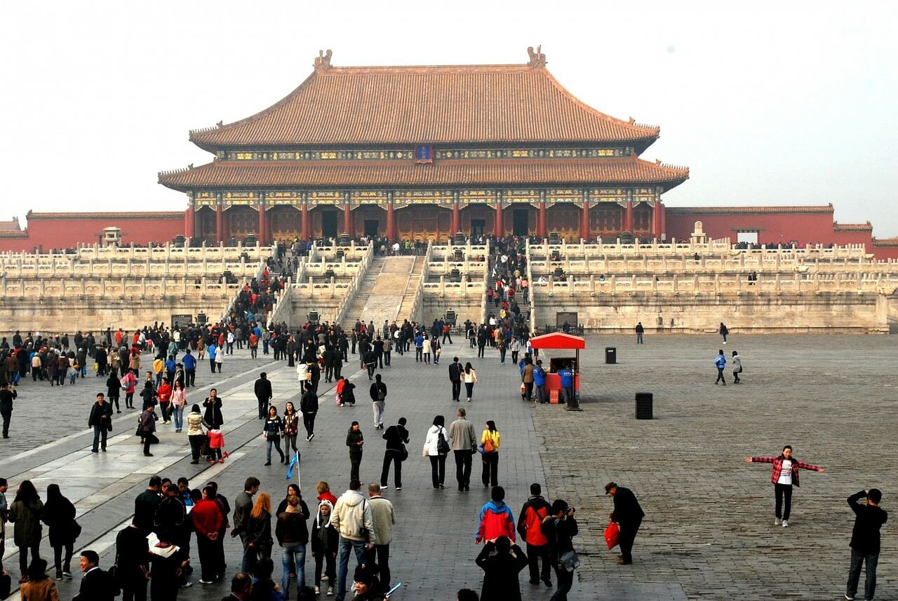 Ano Novo Chinês - Pequim