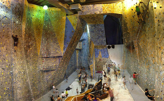 escaladas - Indoor - Casa de Pedra - São Paulo