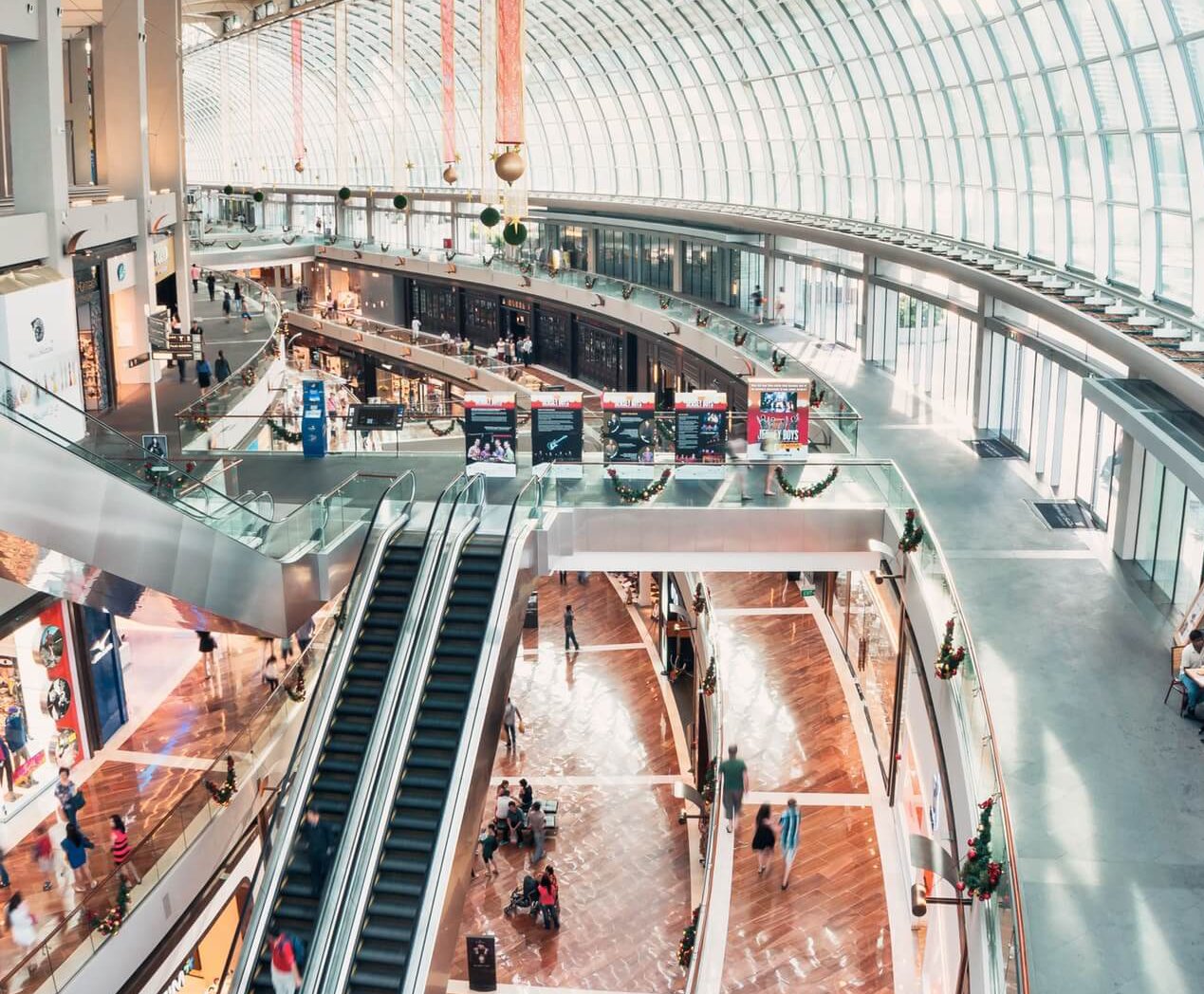 pontos turísticos em Dubai - Dubai Mall