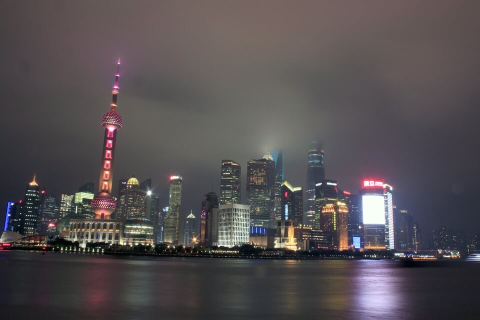 Ano Novo Chinês - Shanghai