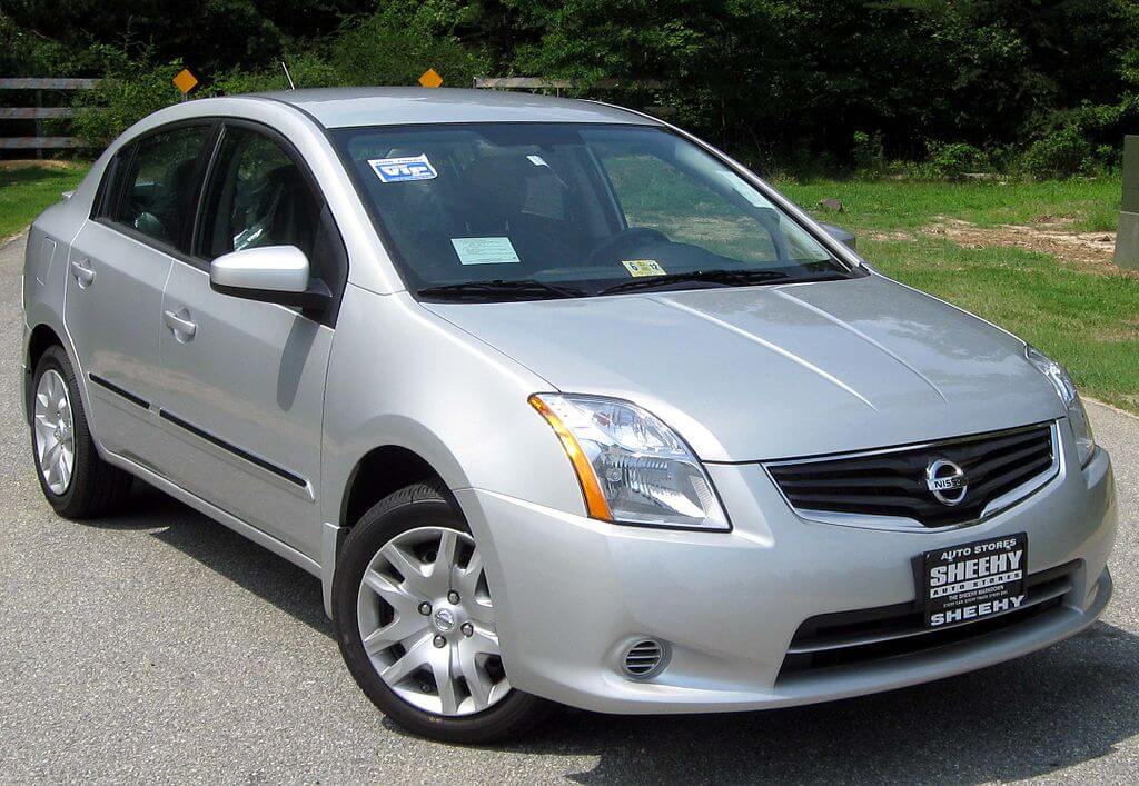 carros de até R$40 mil - Nissan Sentra 2.0 2013 – R$ 37 mil