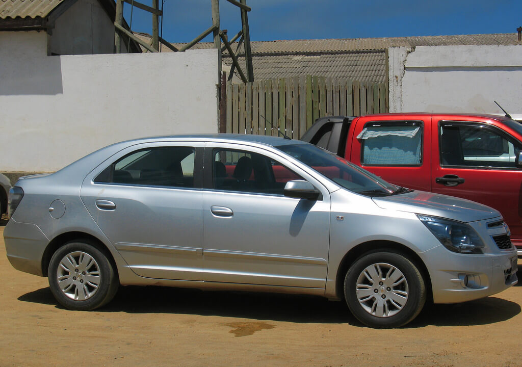 carros de até R$40 mil - Chevrolet Cobalt LTZ 1.8 AT 2013 – R$ 36 mil