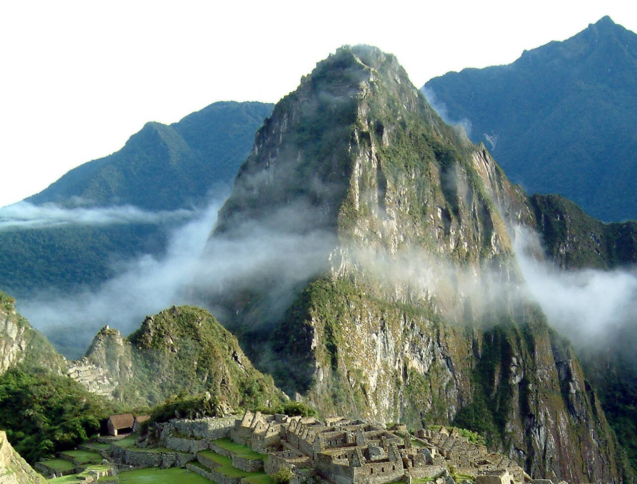 Huayna Picchu Conheça Machu Picchu e suas belezas históricas