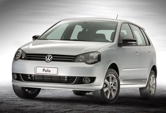 carros de até R$40 mil - Volkswagen Polo Sportline 2.0 2012 – R$ 32,7 mil