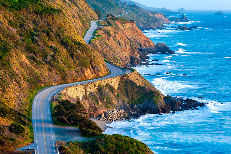 california road trip O que fazer na Califórnia?