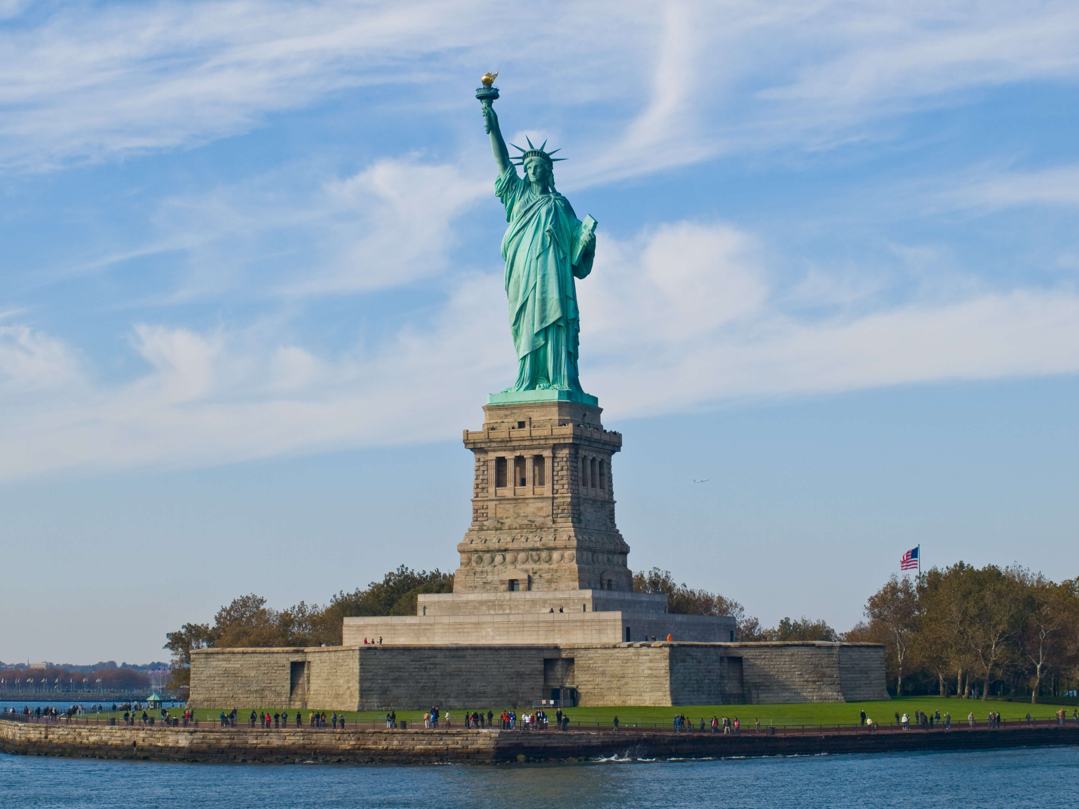 estatua da liberdade nyc Os melhores pontos turísticos de Nova York