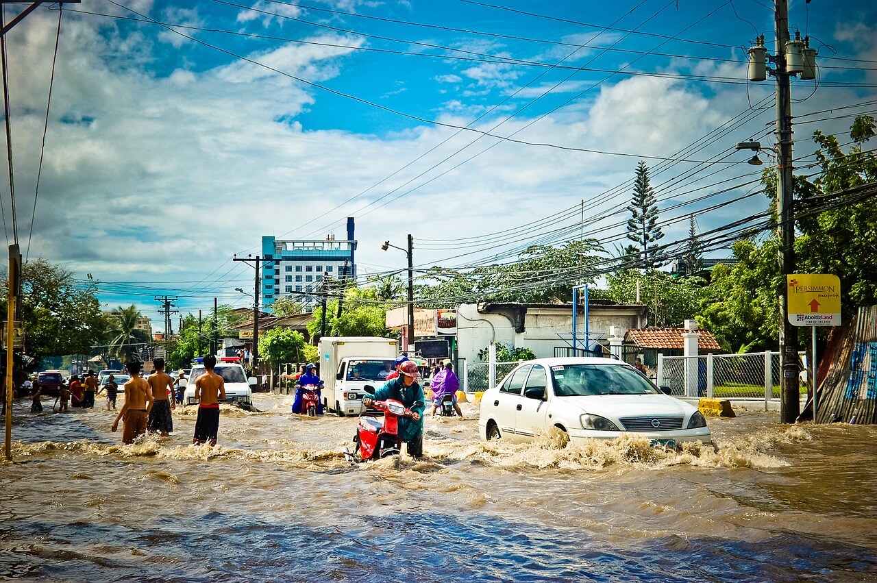 flood 965092 1280 Dicas para dirigir na chuva