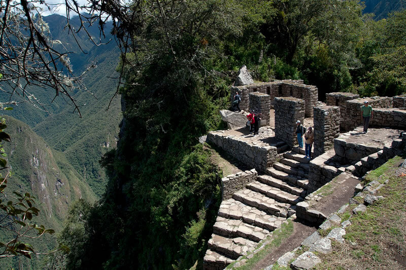 inti punku machu picchu Conheça Machu Picchu e suas belezas históricas