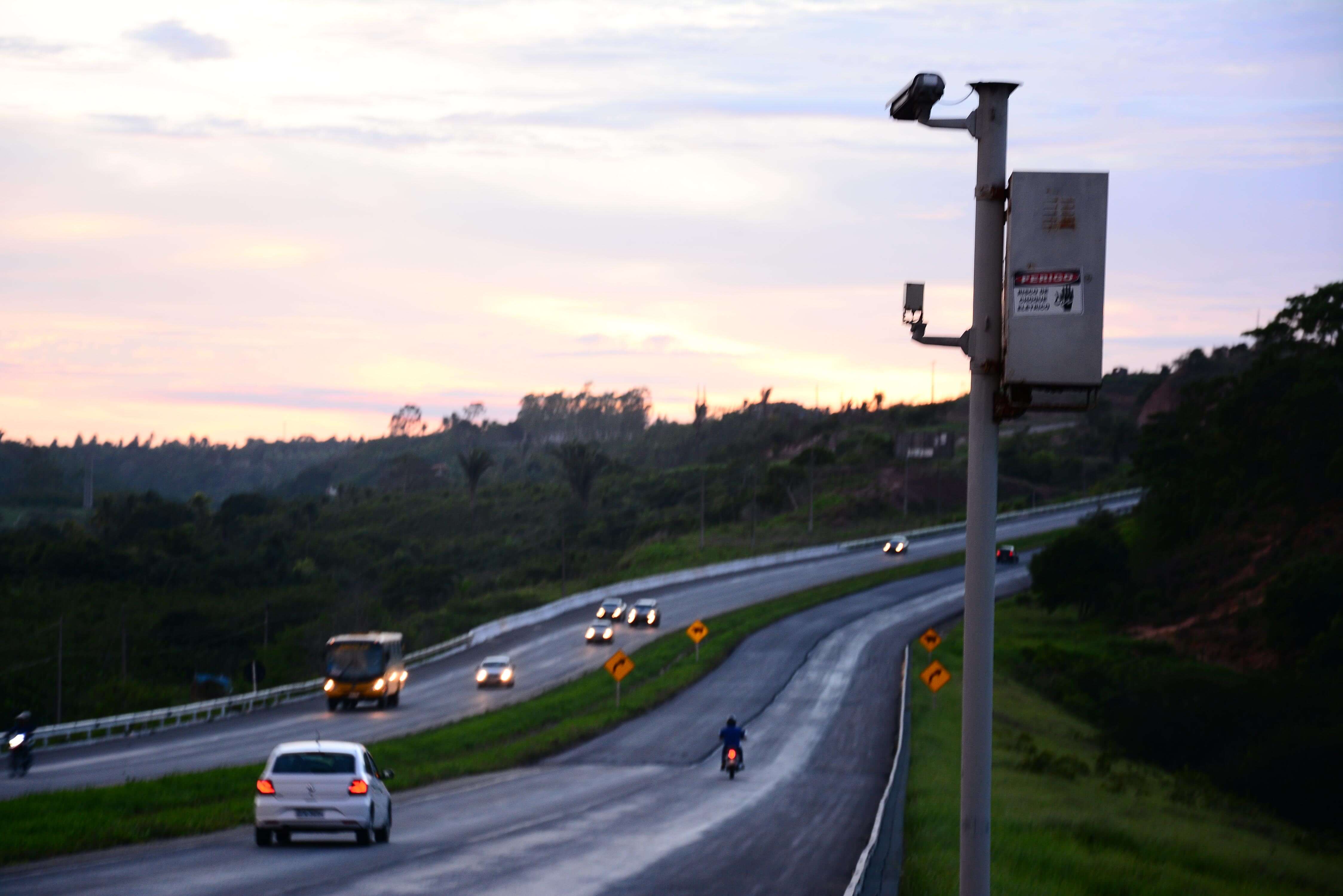 radar Rodovias federais podem ficar sem radar em mil pontos até junho