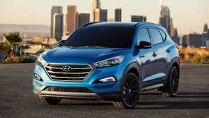 Hyundai Tucson, um dos 10 carros mais seguros do mundo