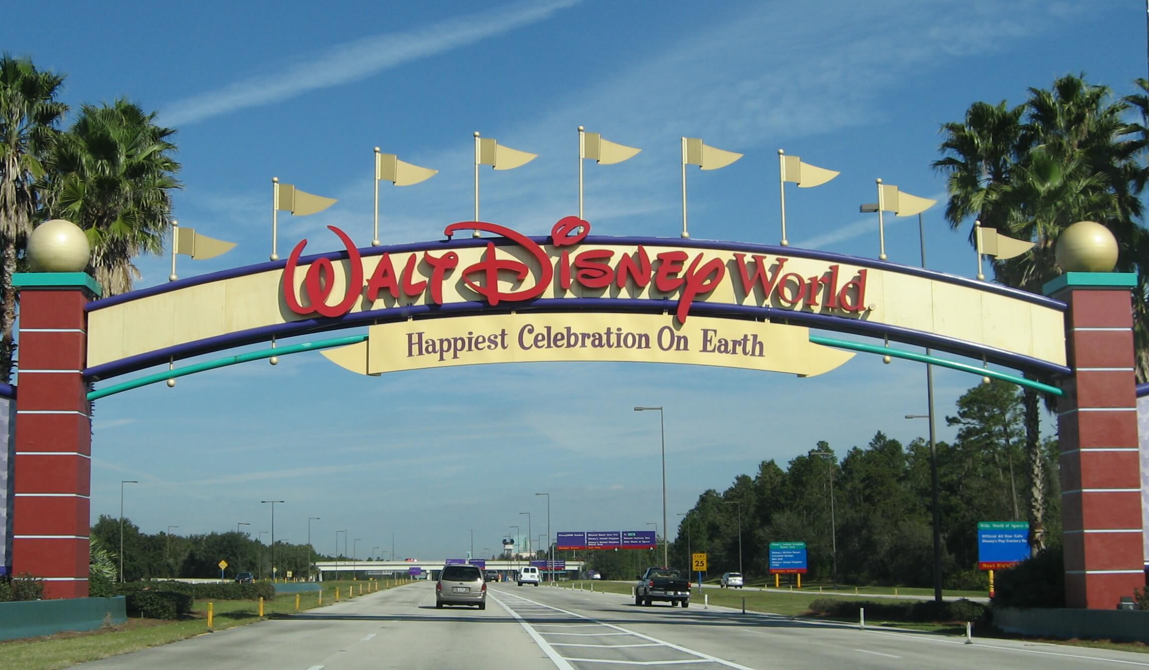 Parques da Disney