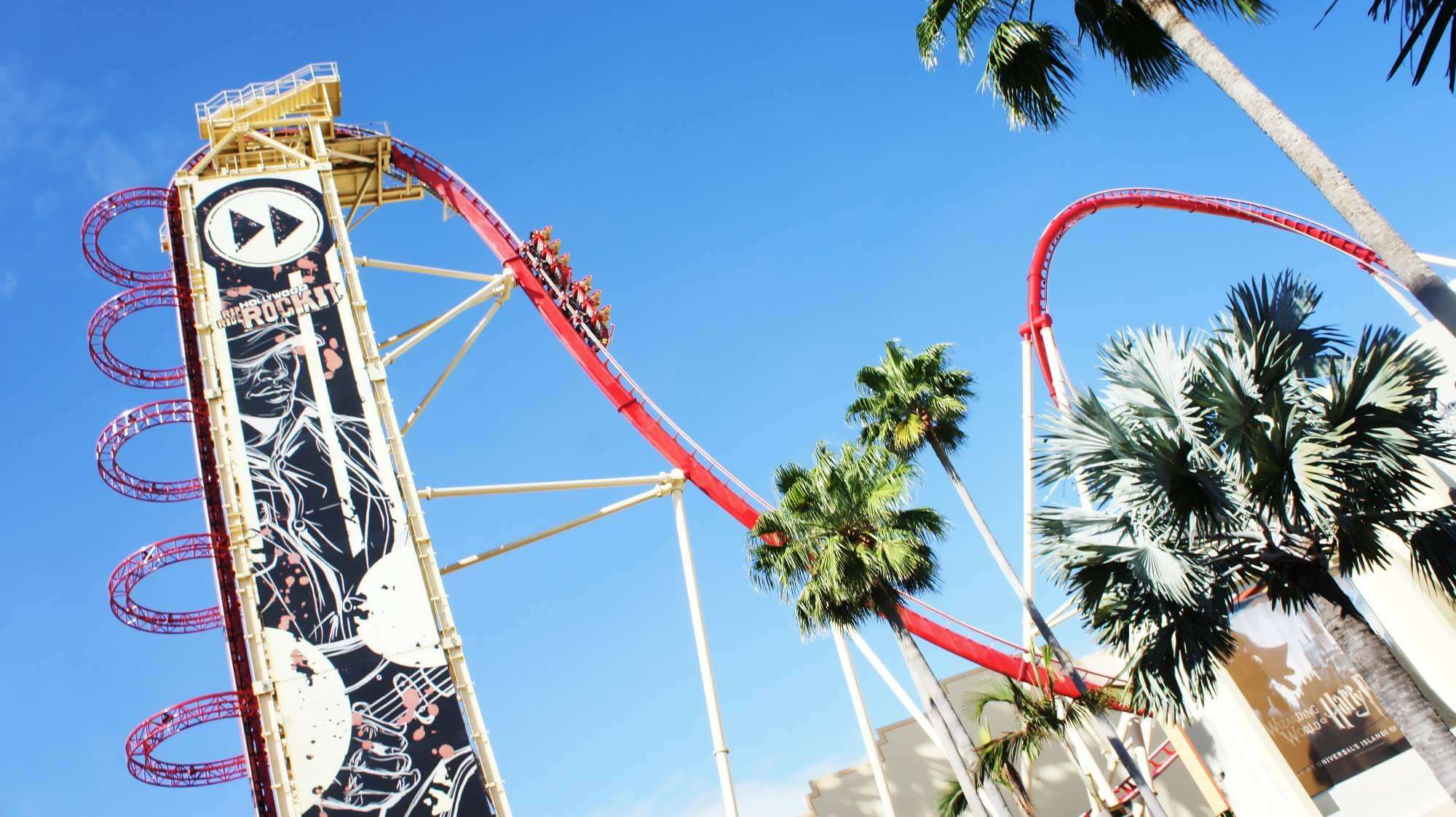 hollywood rip ride rockit Saiba tudo sobre os parques da Universal Studios