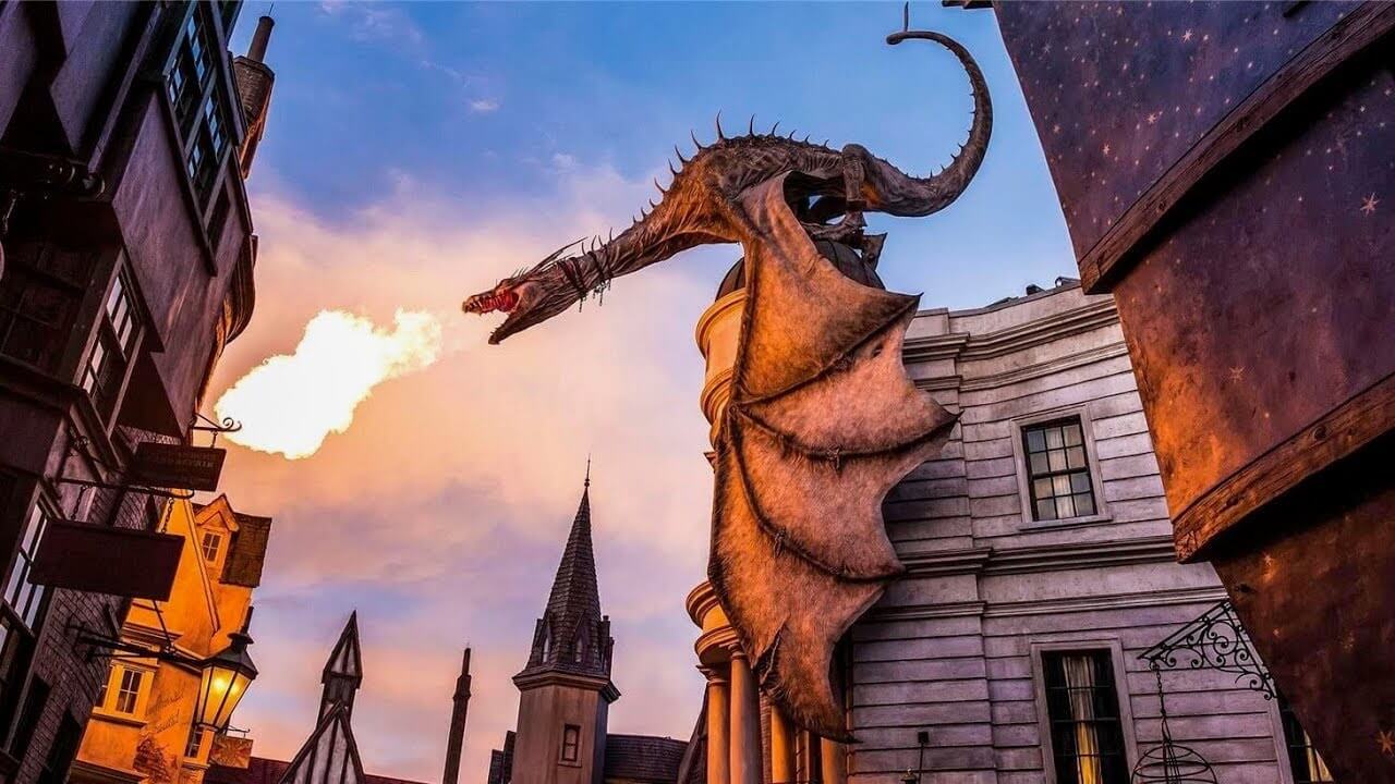 Saiba tudo sobre os parques da Universal Studios