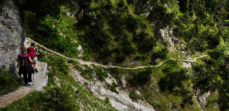 O que é trekking? 