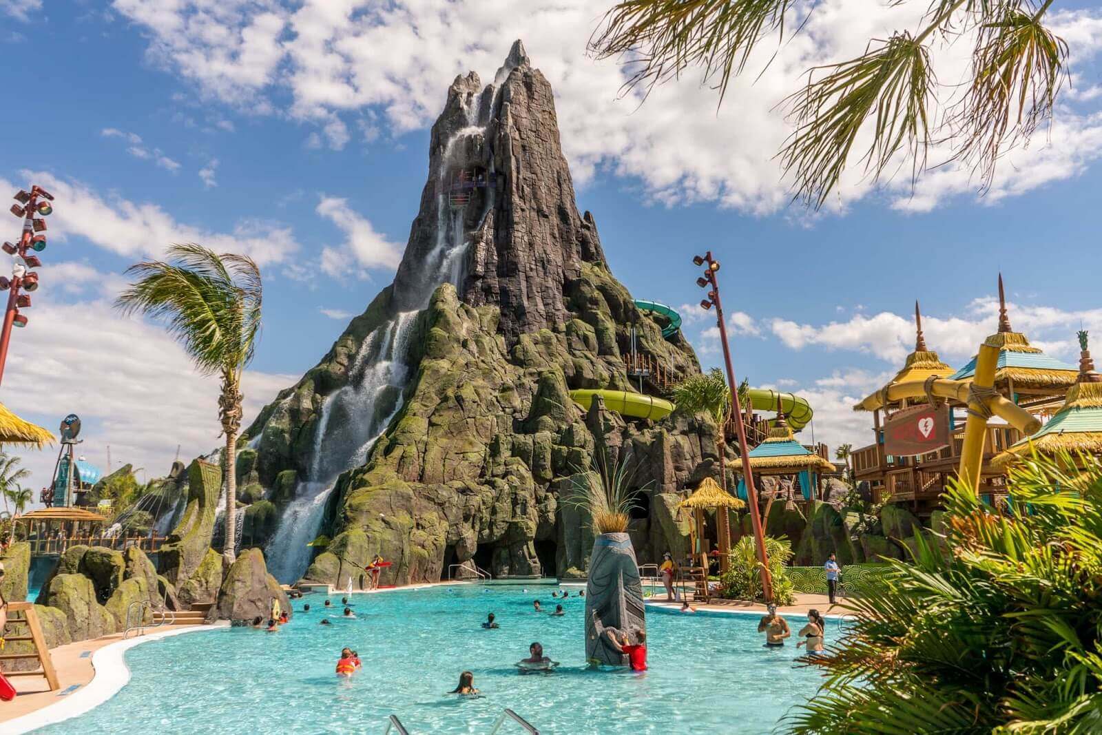 parque volcano bay universal orlando Saiba tudo sobre os parques da Universal Studios