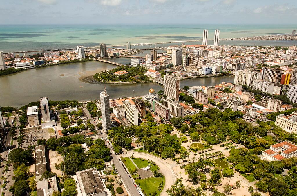 piores trânsitos do Brasil - Recife, Pernambuco