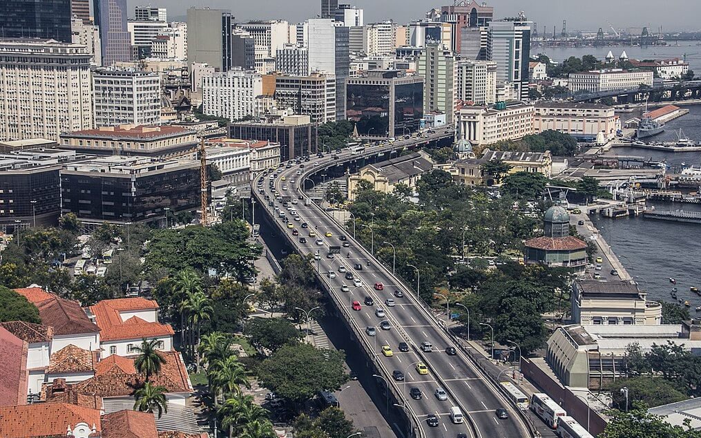 piores trânsitos - Rio de Janeiro, Rio de Janeiro