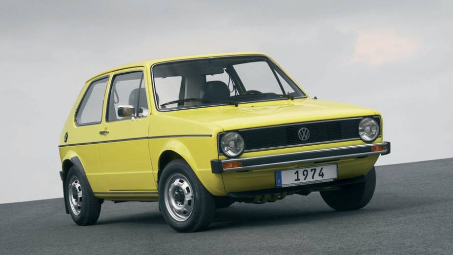 carros mais vendidos no mundo - 3° Lugar - Volkswagen Golf